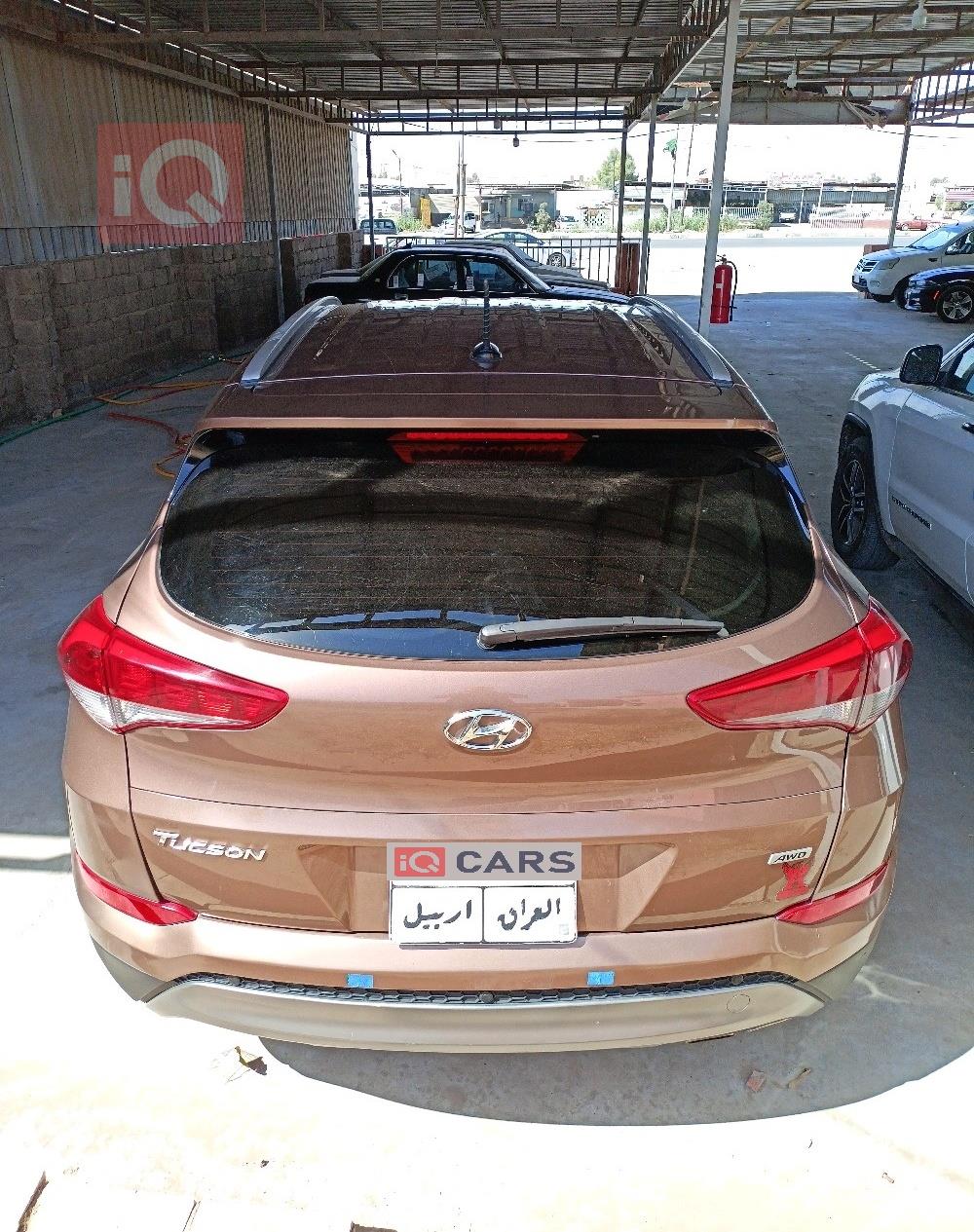 هيونداي توسان